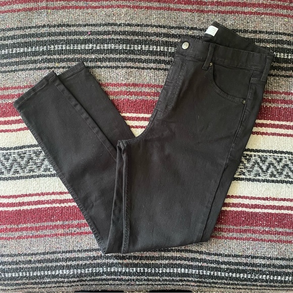 Topshop Denim - NWOT Topshop Jamie jeans in black